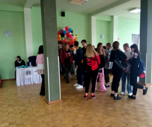 Drzwi otwarte w ZSGH w Grudziądzu