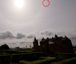 UFO nad Holandią