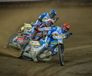 eWinner Apator Toruń - Arged Malesa TŻ Ostrovia, zdjęcia z Motoareny