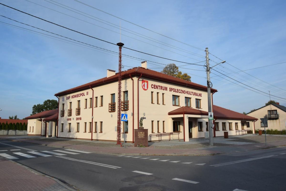 To miasto w województwie śląskim ma najdziwniejszą nazwę. Nie oznacza końca Polski