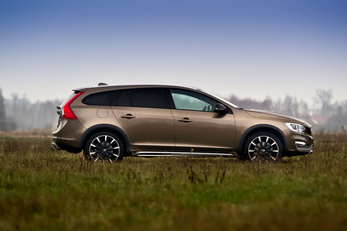 Volvo V60 Cross Country