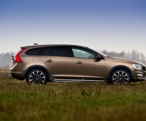 Volvo V60 Cross Country