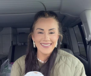 Karolina z programu Farma na Instagramie