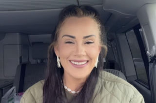 Karolina z programu Farma na Instagramie