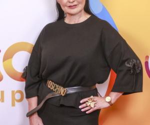 Iwona Pavlović w Tańcu z gwiazdami