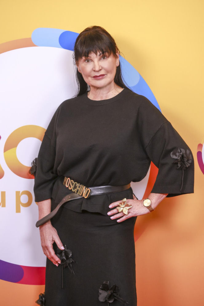 Iwona Pavlović w "Tańcu z gwiazdami"