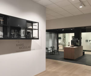 Shpwroom Franke w Fabriano