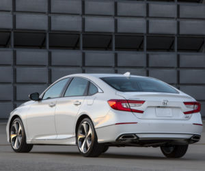 Nowa Honda Accord 2018