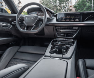 Audi e-tron GT quattro