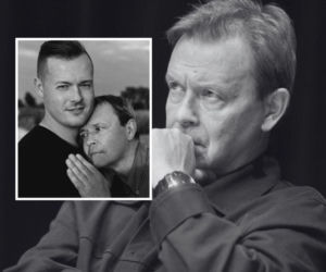Dzieci Jana Frycza pożegnały ojca w sieci. Gabriela i Michał we wzruszających słowach po śmierci aktora