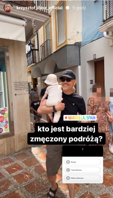 Gwiazdy na majówką  - polska wieś kontra tropiki