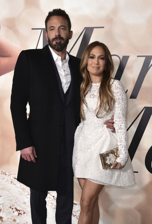 Jennifer Lopez i Ben Affleck podpisali seksintercyzę! Seks będzie obowiązkowy