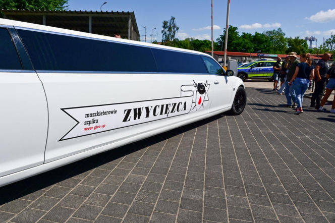 12-letni Kuba uderzył w "Dzwon Zwycięzcy"