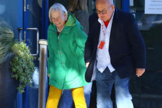 Oto PRAWDZIWE OSTATNIE zdjęcia Bożeny Dykiel