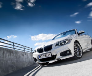BMW 220i Cabrio M-package