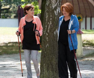 Klan. Krystyna Lubicz (Agnieszka Kotulanka), Alicja (Maria Winiarska)