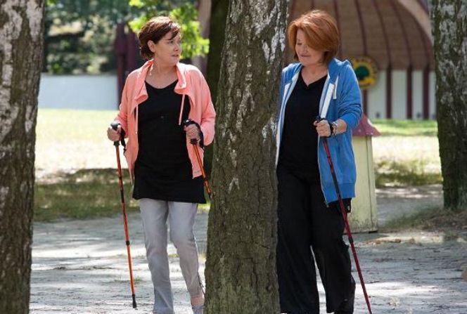 Klan. Krystyna Lubicz (Agnieszka Kotulanka), Alicja (Maria Winiarska)