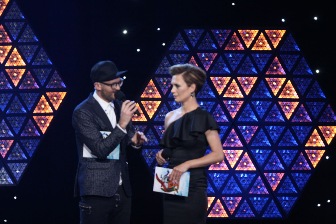 ESKA Music Awards 2017 - zdjęcia