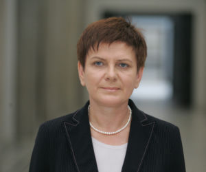 Beata Szydło, 2010