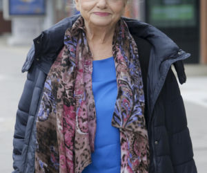 Anna Seniuk była miss, dziś jest piękną babcią