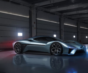 NIO EP9
