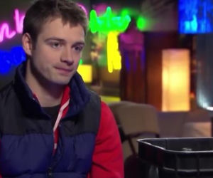Pierwsza miłość. Szymon (Marcin Korcz)