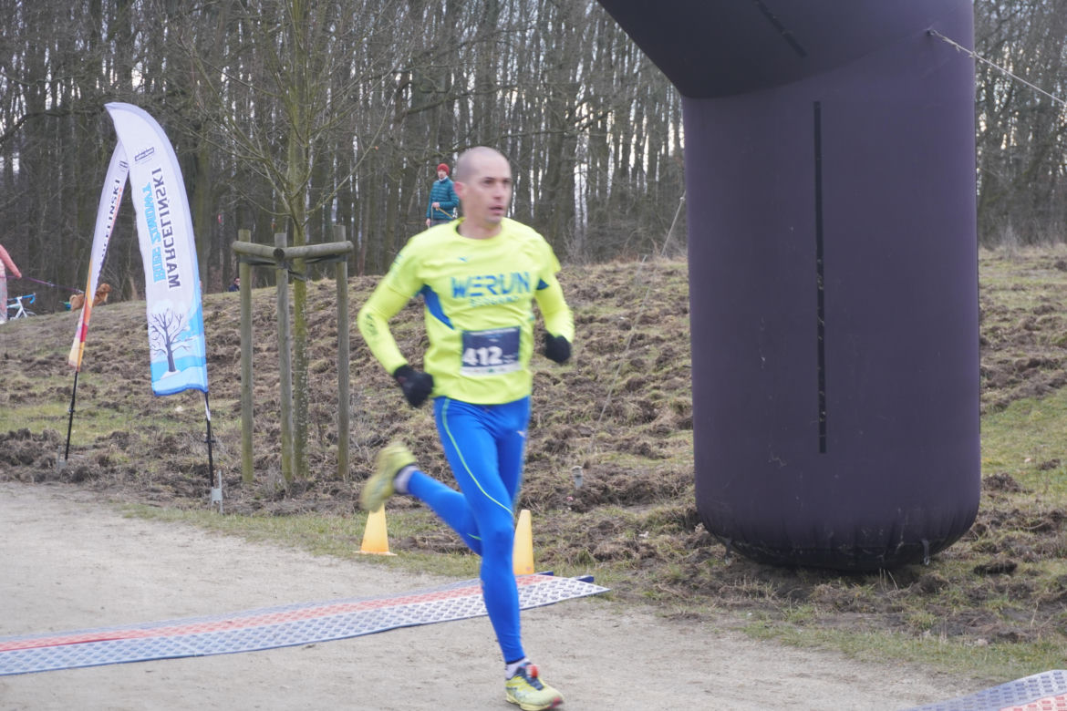 Marceliński Bieg Zimowy 2025