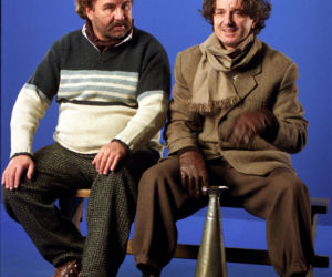Krzysztof Krawczyk i Goran Bregović