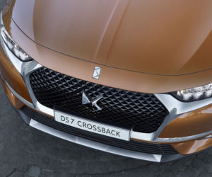DS 7 Crossback