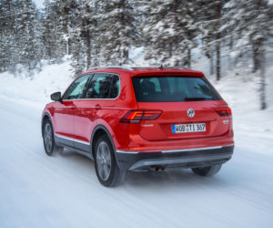 Volkswagen Tiguan II generacja