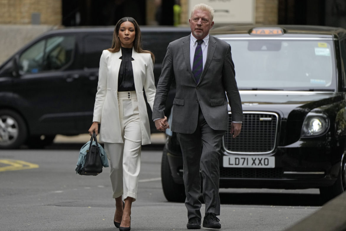 Boris Becker