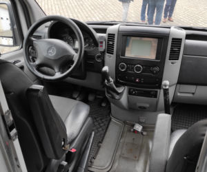 Przekazanie ambulansu dla Stowarzyszeniu Malta Służba Medyczna