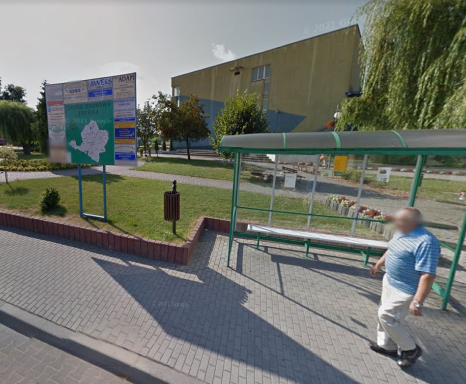 Dąbrowa Zielona