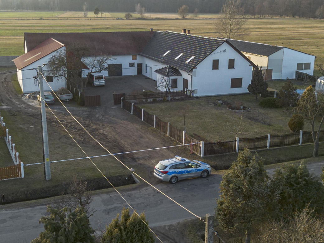 Masakra w Kadłubie. To tutaj doszło do zbrodni