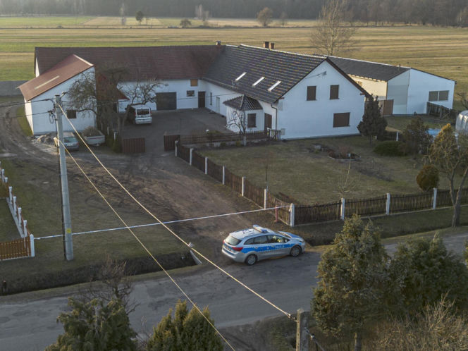 Masakra w Kadłubie. To tutaj doszło do zbrodni