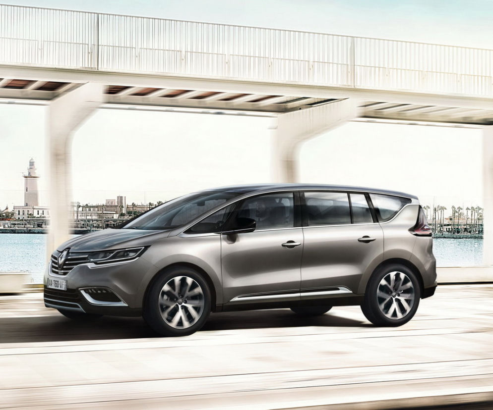 Renault Espace 2015