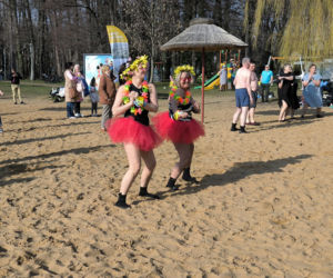 Ratowanie Marzanny w Osiecznej