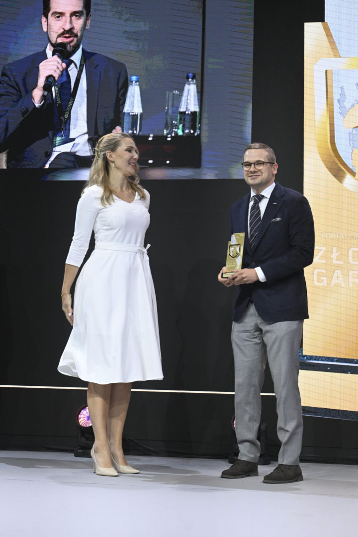 Uroczysta gala wręczenia nagród Portalu Obronnego – Złotych Gard