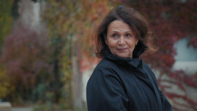 M jak miłość odc. 1920. Marysia (Małgorzata Pieńkowska)