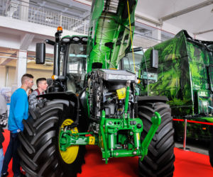 Caravaning i ciężarówki na Poznań Motor Show 2018