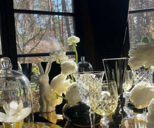 Wielkanoc u Przetakiewicz? To nie święta, to luksusowy bankiet!