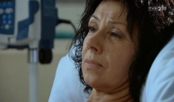 M jak MIŁOŚĆ odc. 970. Wanda Budzyńska (Maria Rybarczyk)