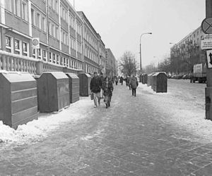 Białystok na starych zdjęciach. Jak się zmienił przed 30 lat? Zdjęcia PRZED i PO