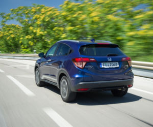 2015 Honda HR-V
