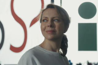 Barwy szczęścia, odcinek 3305. Dorota Kujawiak (Karina Seweryn)