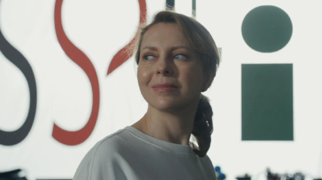 Barwy szczęścia, odcinek 3305. Dorota Kujawiak (Karina Seweryn)