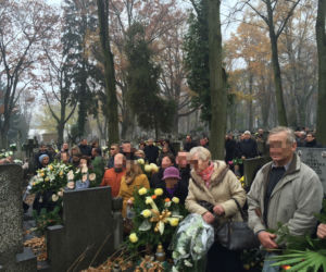 Pogrzeb Moniki Zbrojewskiej