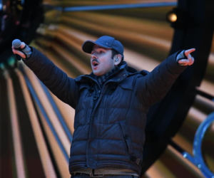 Sylwester z Polsatem. Trwaja ostatnie próby na Stadionie Śląskim