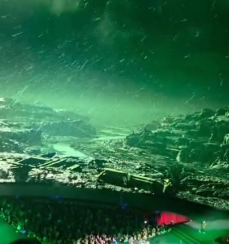 Metallica rozpoczęła rezydencję w Sphere w Las Vegas! Tak wygląda IMPONUJĄCE widowisko!