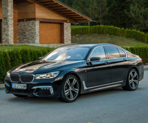 BMW 740d xDrive (G11)
